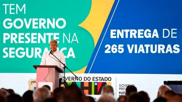 governo do estado novas viaturas