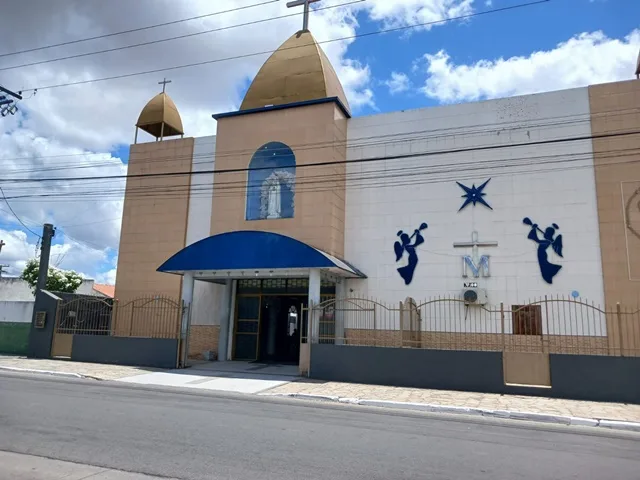 Paróquia Nossa Senhora de Fátima