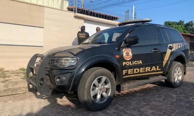 Polícia Fedral