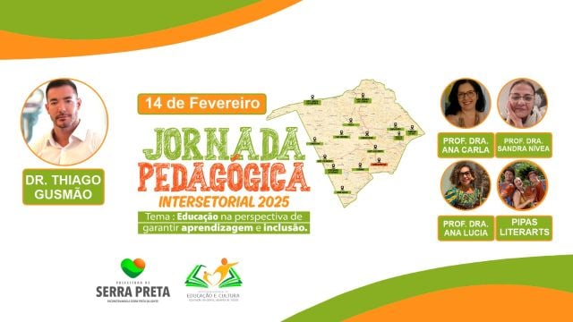 Jornada pedagógica