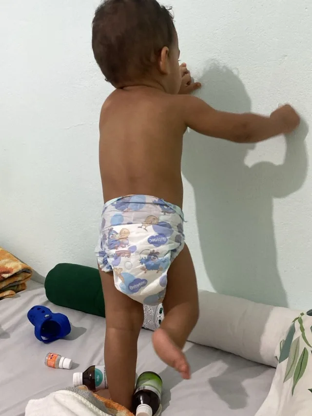 Pequeno Théo