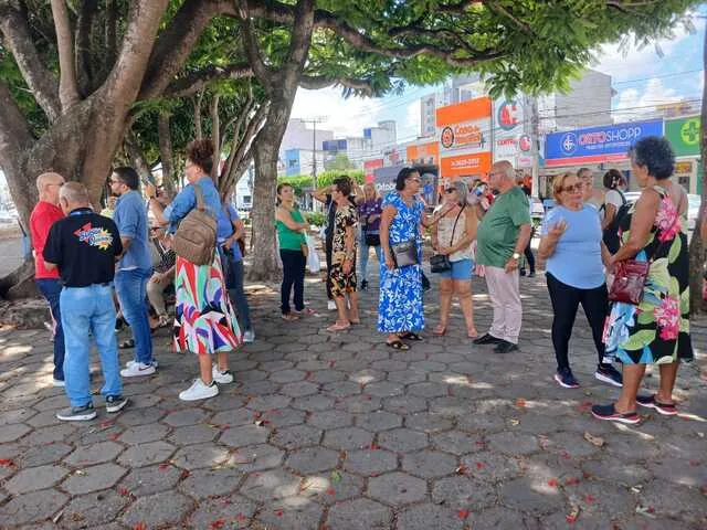 manifestação planserv