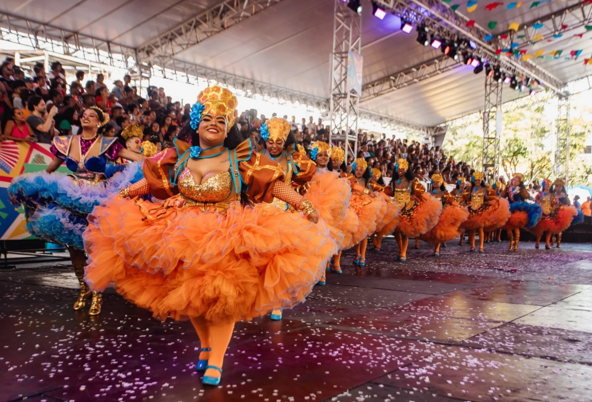 quadrilha junina santo antônio de jesus