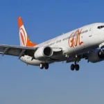 Avião Gol