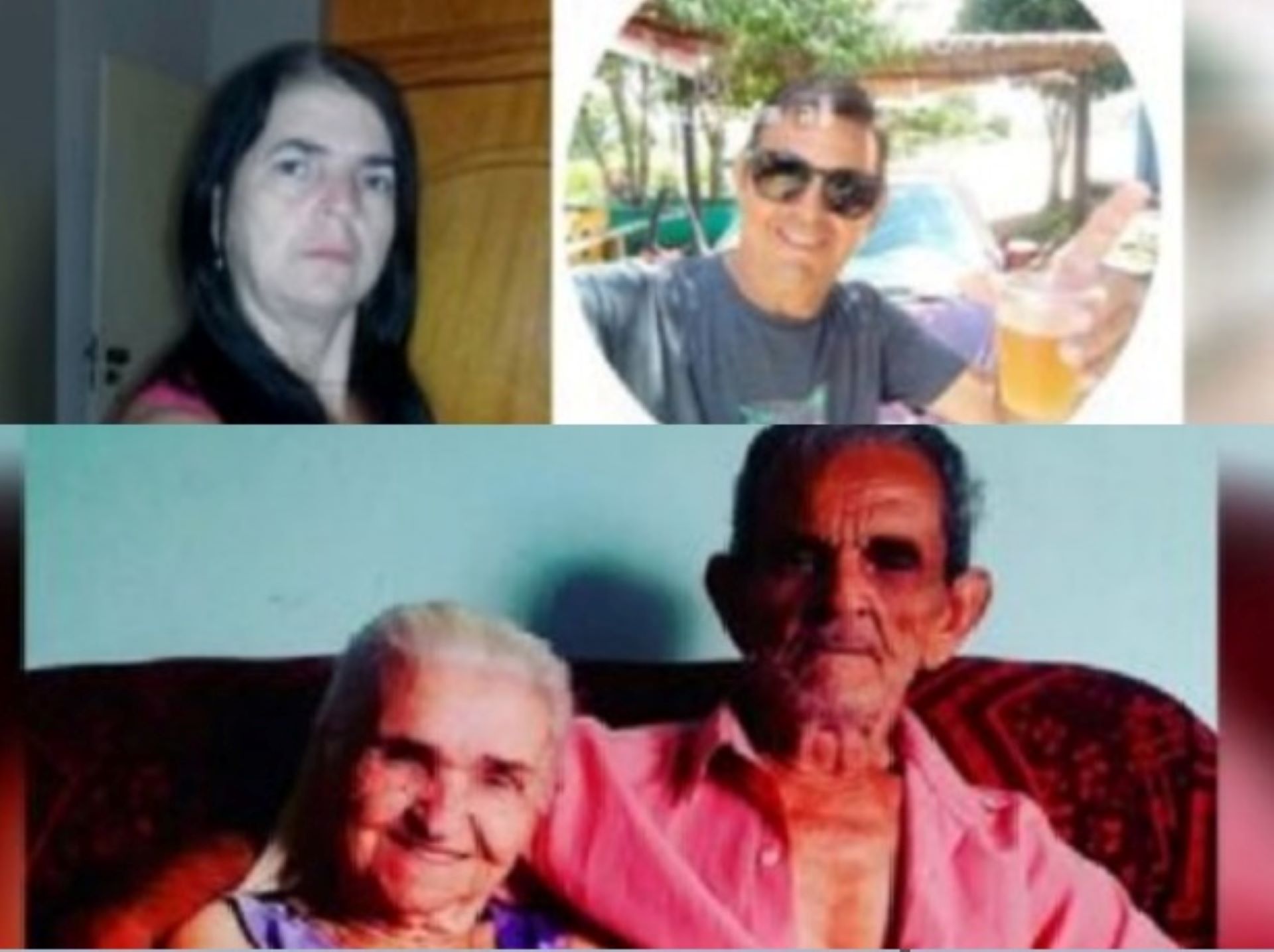 quatro pessoas da mesma família morrem em acidente