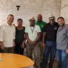 reunião com secretário de cultura