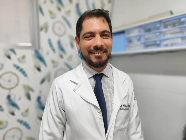 Médico Radioncologista