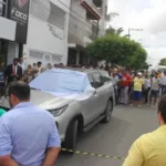 Advogado morto em Conceição do Coité