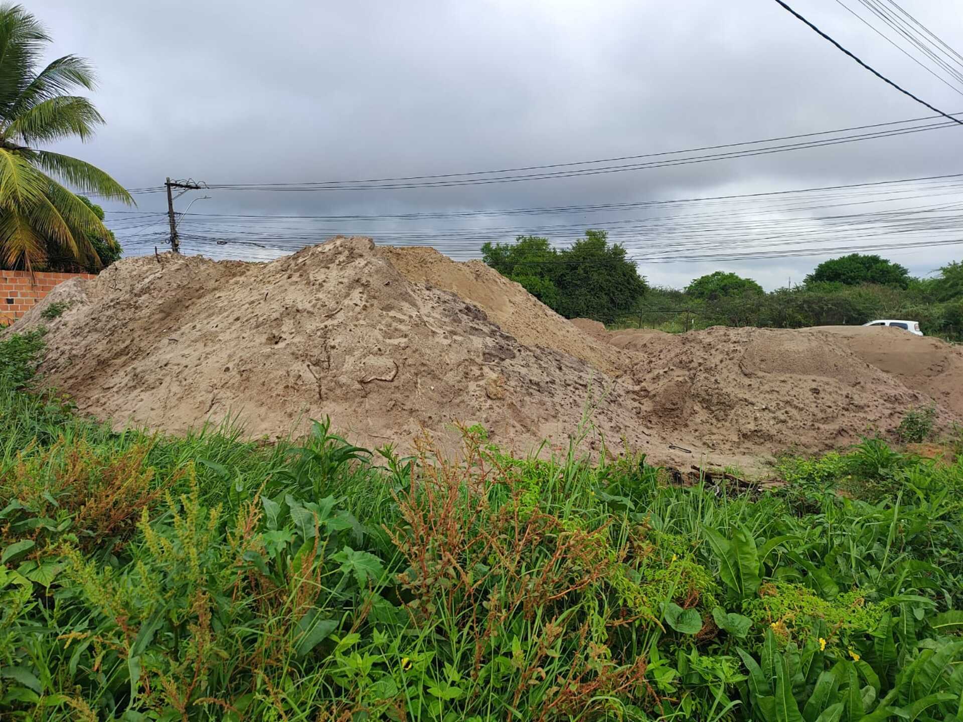 terreno areia santo antonio dos prazeres