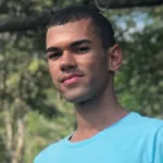 Jornalista Kaio Vinícius