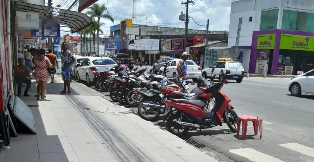 Trânsito de Feira de Santana