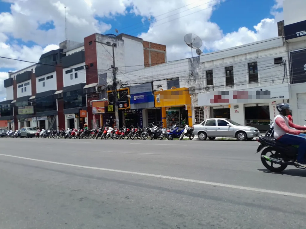 Trânsito de Feira de Santana