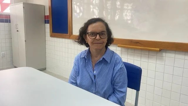 Tânia Yoshida, prefeita de Conceição do Jacuípe