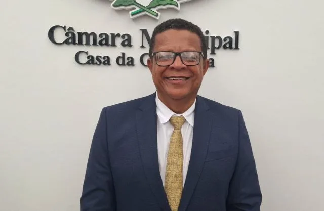 vereador Jorge Oliveira