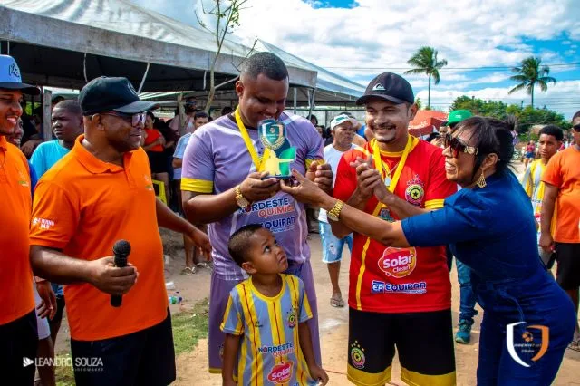 Arena T10 campeonato de futebol amaador