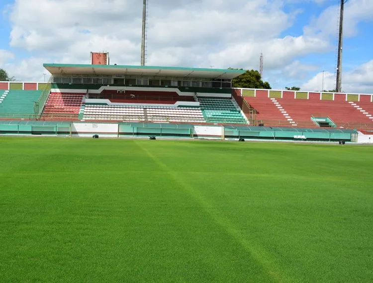 Estádio Joia da Princesa