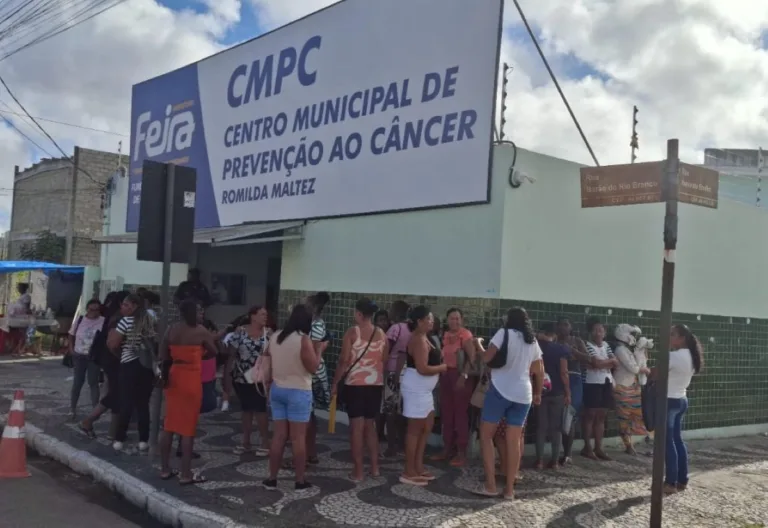 Fake News gera longa fila em busca por atendimento no CMPC