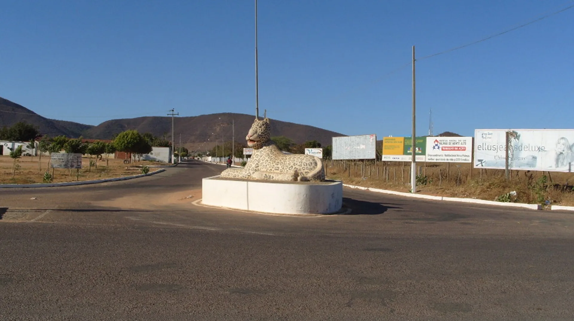 Palmas de Monte Alto