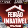 Feirão Imbatível Estação 1 oferece condições especiais para aquisição de imóveis em Feira de Santana