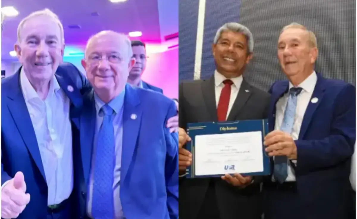 Posse da nova diretoria do UPB
