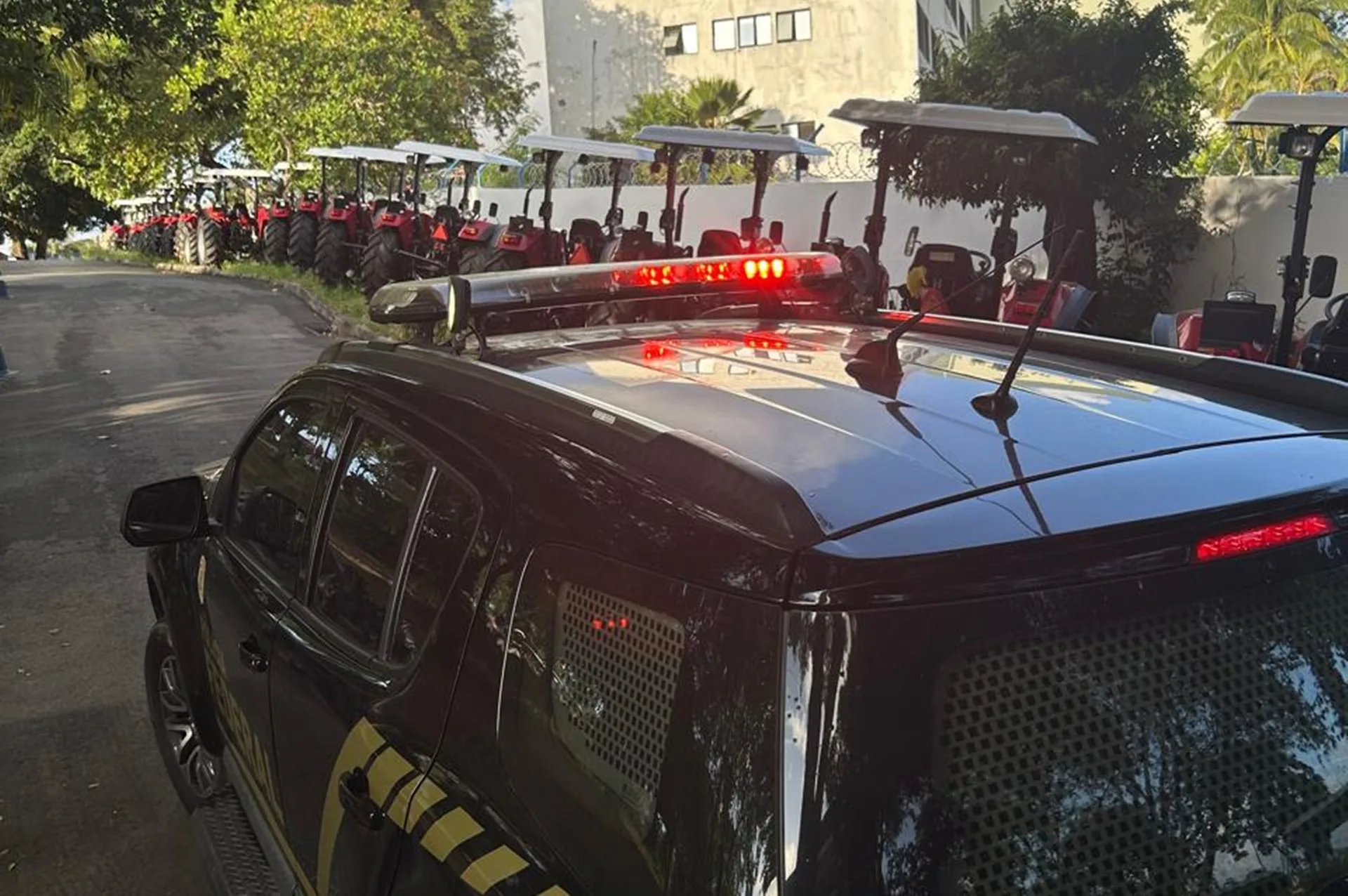 Operação da Polícia Federal