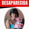 mulher desaparecida