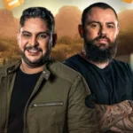 Jorge e Mateus são joão