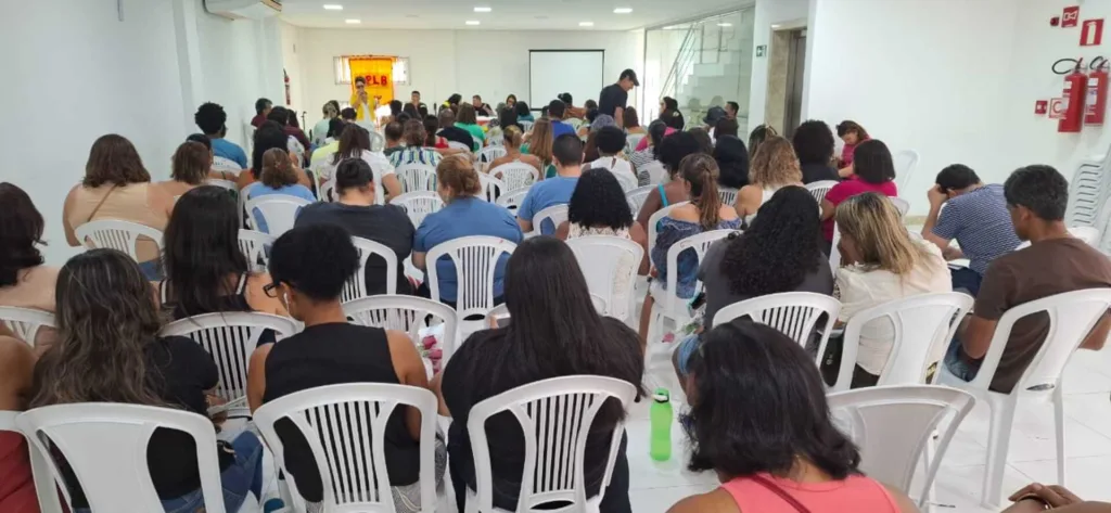 assembleia professores