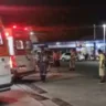 ataque a tiros em Salvador