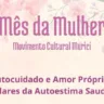 mês da mulher