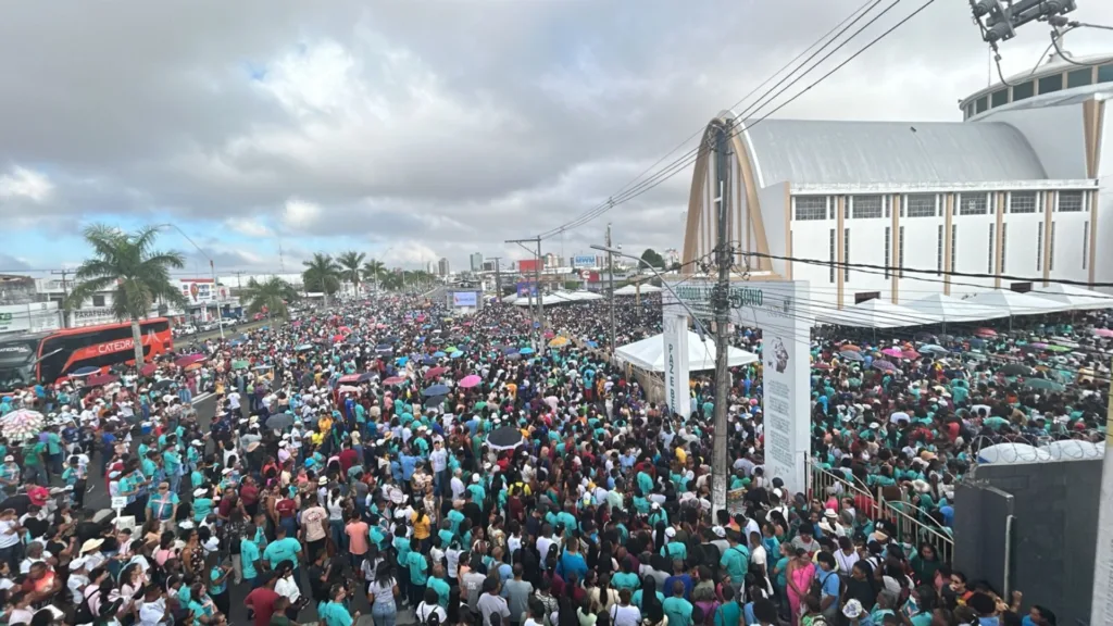 Caminhada do Perdão 2025 - Igreja dos Capuchinhos