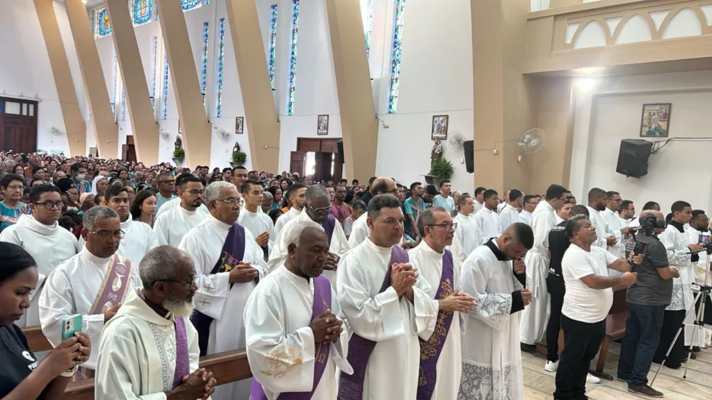 Caminhada do Perdão 2025 - Igreja dos Capuchinhos