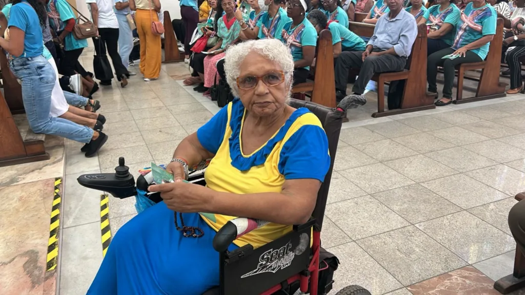 Caminhada do Perdão 2025 - Igreja dos Capuchinhos