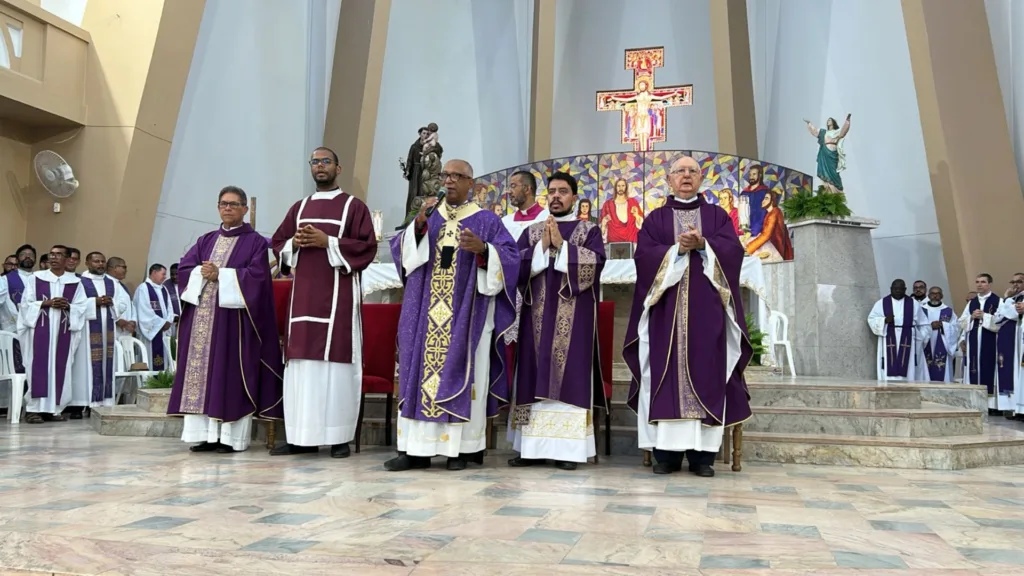 Caminhada do Perdão 2025 - Igreja dos Capuchinhos