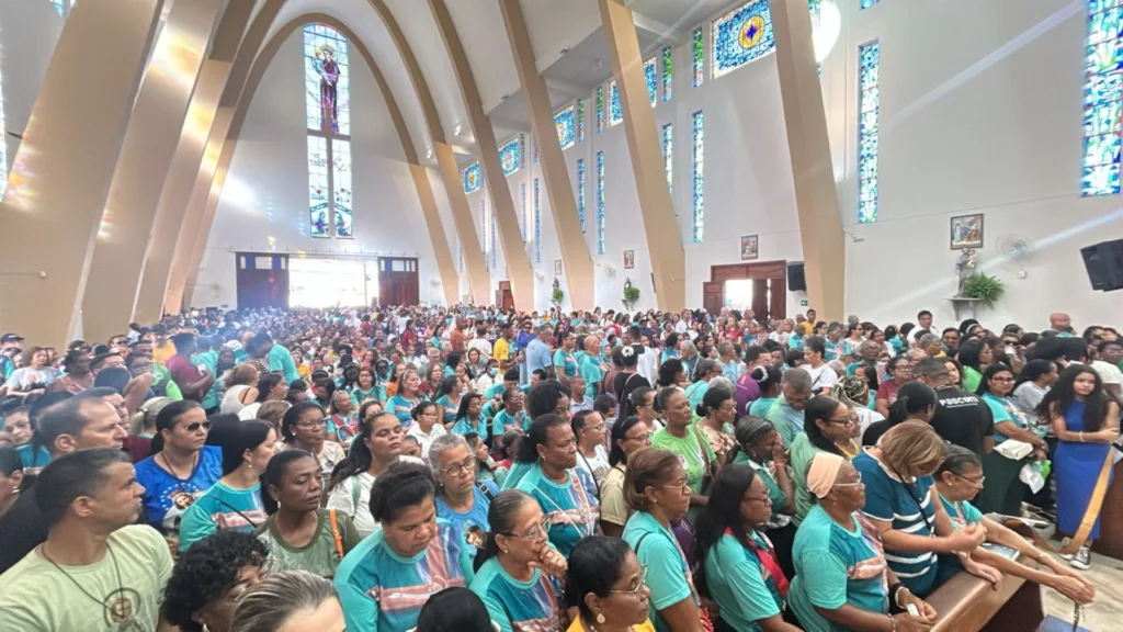 Caminhada do Perdão 2025 - Igreja dos Capuchinhos