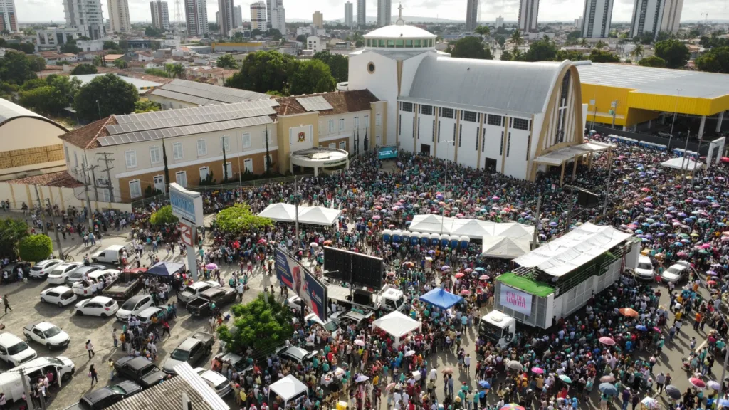 Caminhada do Perdão 2025 - Igreja dos Capuchinhos