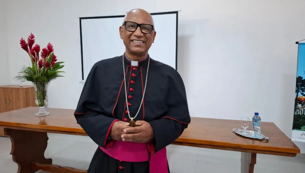 Caminhada do Perdão 2025 - Igreja dos Capuchinhos