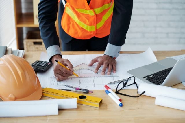 Mercado Imobiliário e da construção civil