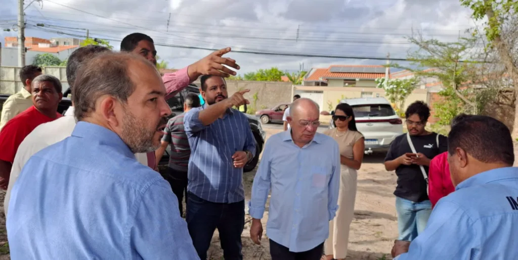 Convive - terreno - Centro Comunitário pela Vida