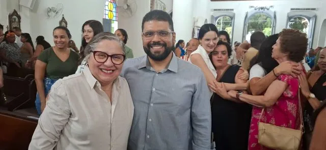 Cristiana Franca e Rodrigo Matos