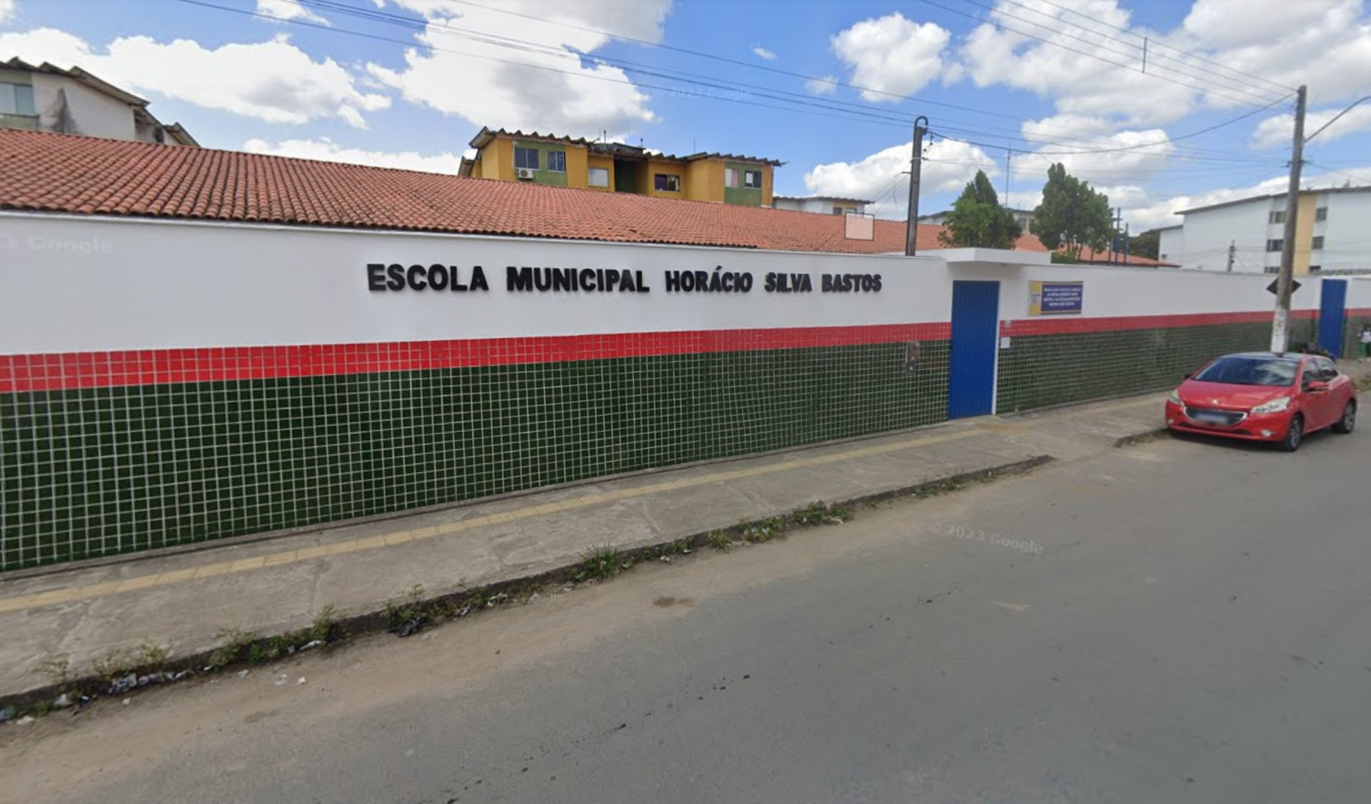 Escola Municipal Horácio Silva Bastos