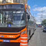 novos ônibus