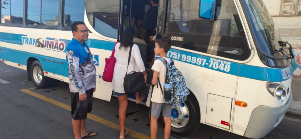 Agência de turismo - feira de santana