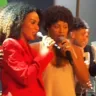 ‘Vale Tudo’: festa de lançamento da novela da TV Globo conta com participação de cantoras baianas