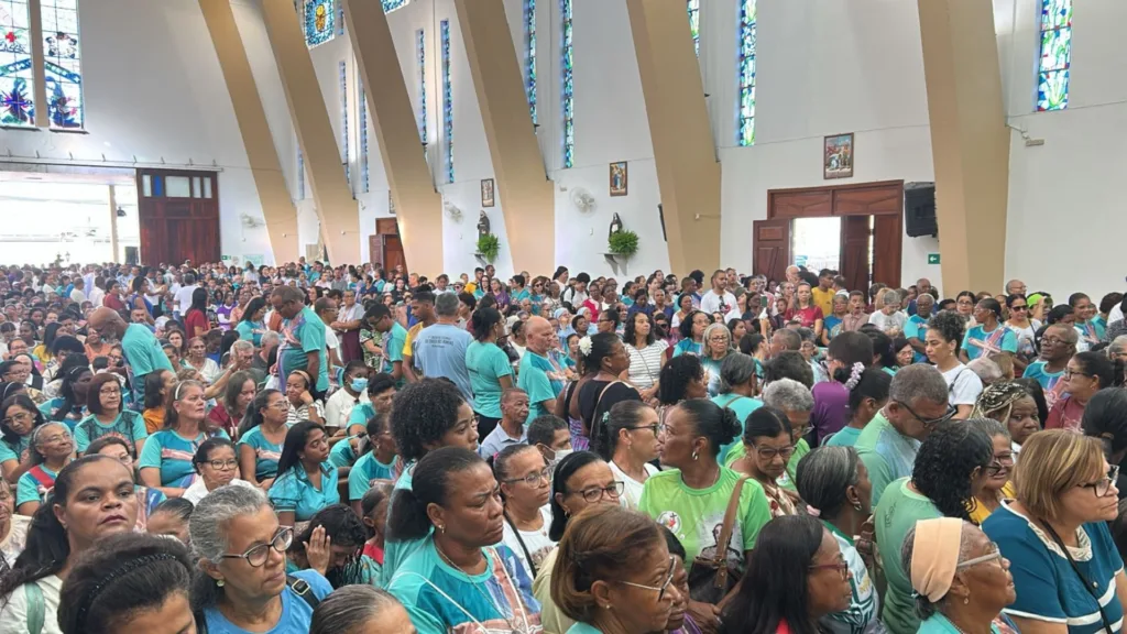 Caminhada do Perdão 2025 - Igreja dos Capuchinhos