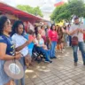 Evento do Dia Internacional da Mulher em Feira de Santana