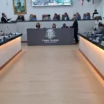 Audiência pública na Câmara Municipal - sobre o aeroporto de Feira