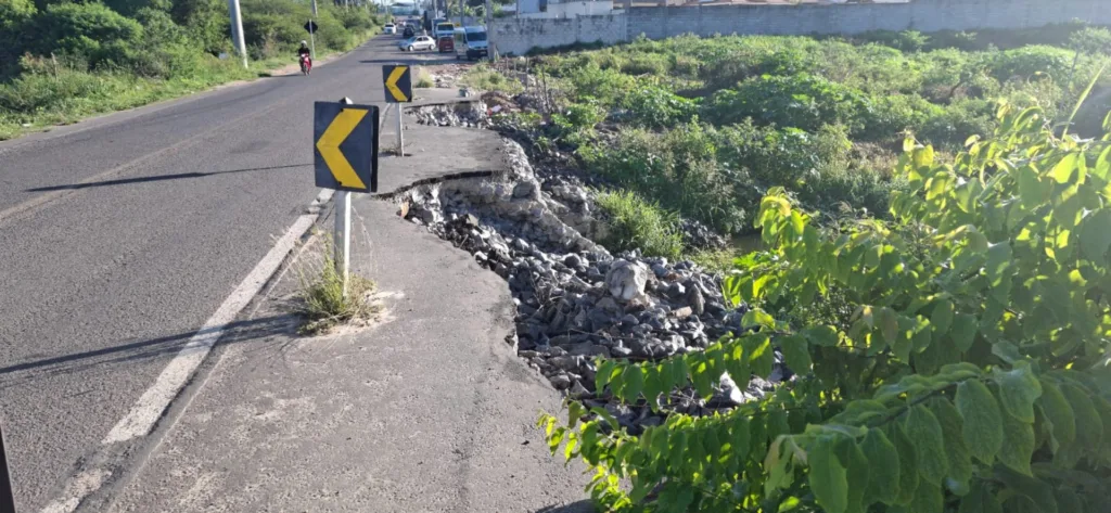 Cratera - Santo Antônio dos Prazeres