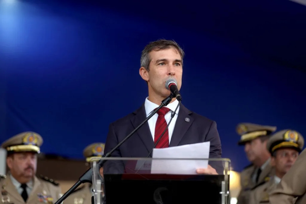 Secretário Marcelo Werner