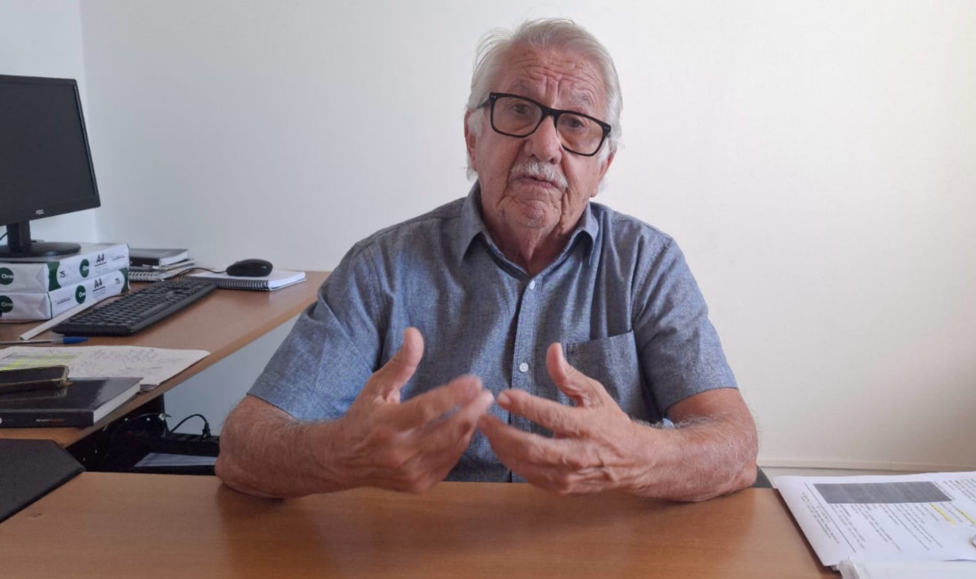 Naron Vasconcelos Diretor de eventos explica ausência de coletivo de bloco quilombos na Micareta de Feira
